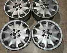 Mercedes M paket diskləri R15
