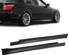 BMW E60 M yan ayaqaltıları