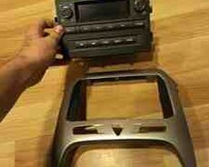 Chevrolet Cobalt monitoru
