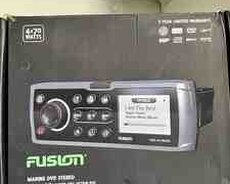 Maqnitola Fusion Marina DVD