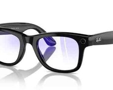 Ray-Ban Meta Clear Edition