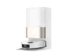 Robot tozsoran Dreame X40 Ultra White