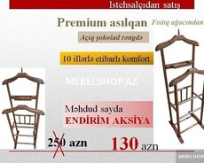 Premium asılqan - mismarsız