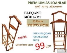 Hədiyyəlik asılqan ( fistıq ağaci)