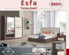 Yataq otağı mebeli