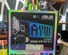 Ana plata Asus B760M-AYW WIFI D4