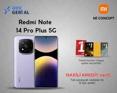 Xiaomi Redmi Note 14 Pro+ 5G Lavender Purple 512GB, 12GB