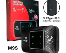 M9S / H803 / H807 model MİFİ 