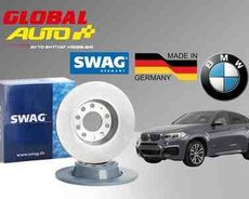 BMW X6 F16 əyləc diski