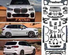 Bmw g05 mtech body kit