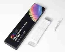 RGB kabel (Rainbow Neon 24Pin)