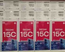 Xiaomi Redmi 15C Midnight Black 256GB, 4GB