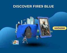 Planşet Discover fire 9 blue