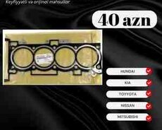 Hyundai, Kia, Nissan, Toyota, Mitsubishi mühərrik başlığı kipgəci