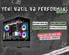 Sistem bloku MSİSTEM14 PC