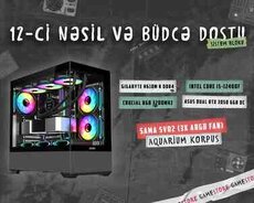 Sistem bloku GIGASUS DDR4 PC