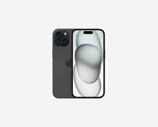 Apple iPhone 15 Black 256GB, 6GB