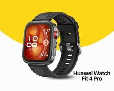 Huawei Watch Fit 4 Pro Black