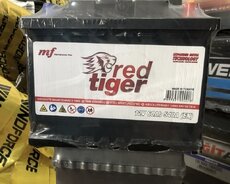 60 AH RedTiger akumlyatoru