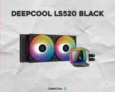 DEEPCOOL LS520 BLACK (Maye Soyuducu)