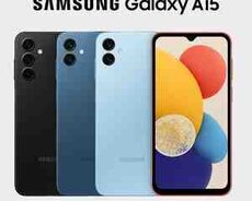 Samsung Galaxy A15 Personality Yellow 128GB, 6GB