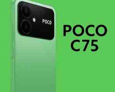Xiaomi Poco C75 Green 256GB, 8GB