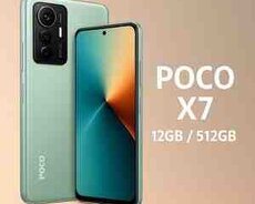 Xiaomi Poco X7 Green 512GB, 12GB