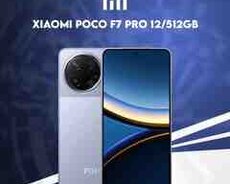 Xiaomi Poco F7 Pro Blue 512GB, 12GB