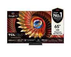 TCL Google TV 65-inch 65C8K 4K QD-Mini LED 165cm