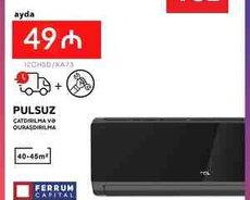 Kondisioner TCL 12000BTU