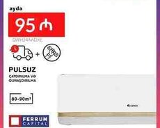 Kondisioner Gree 24000BTU