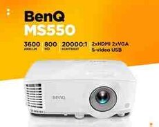 Proyektor Benq MS550