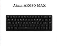 AJAZZ AK680 Max - Magnetic Gaming Klaviatura