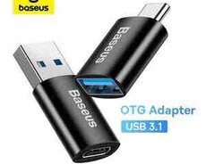 Baseus Otg Usb to type c 3.1