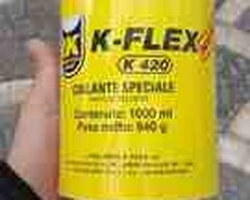 K-flex 420 boruların izolyasiya yapışqanı
