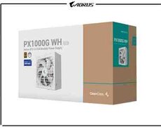 Qida bloku DEEP COOL PX1000G WH