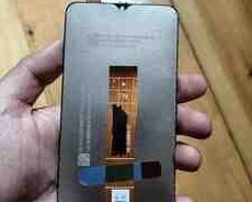 Samsung Galaxy A02 Black 64GB, 3GB ekranı