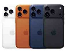 Apple iPhone 17 Pro Max Cosmic Orange 256GB, 12GB