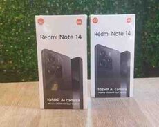 Xiaomi Redmi Note 14 Lime Green 128GB, 6GB