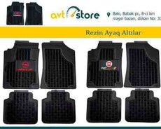 Rezin ayaqaltılar