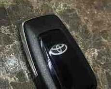 Toyota açarı