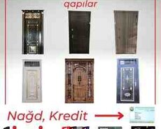 Seyf qapı