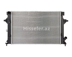 Hyundai Elantra 2.0l 2017-2018 su radiatoru