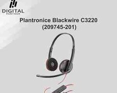 Qulaqlıq Plantronice Blackwire C3220 (209745-201)