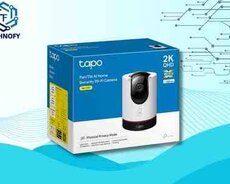 TP-Link - TAPO C225 2K QHD ( pan, tilt home security wifi camera )