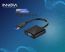 Adapter USB 3.0 to VGA