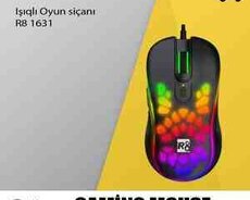 Oyun siçanı Gaming R8 1631