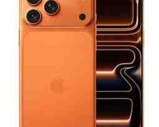 Apple iPhone 17 Pro Max Cosmic Orange 256GB, 12GB