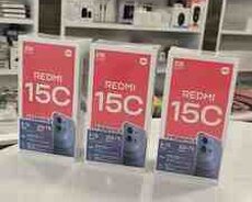 Xiaomi Redmi 15C Midnight Black 256GB, 4GB