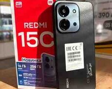 Xiaomi Redmi 15C Midnight Black 256GB, 4GB